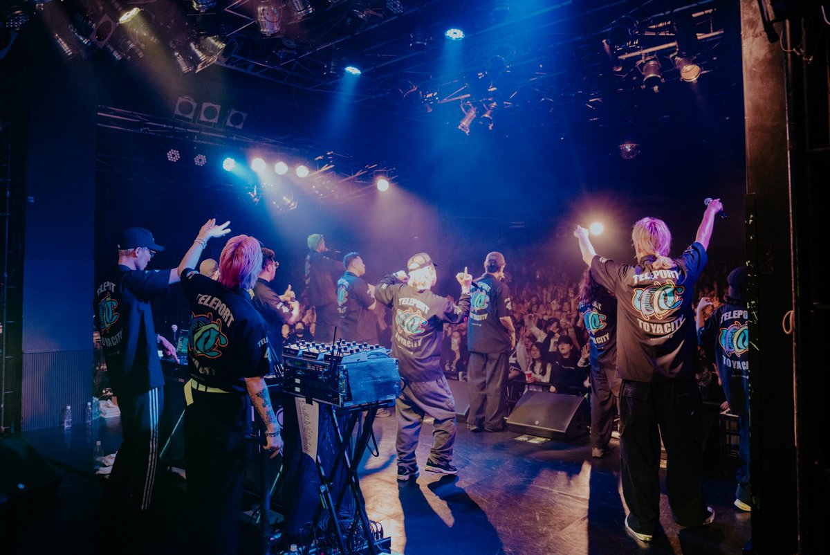 梅田サイファー【公式】 tweet media