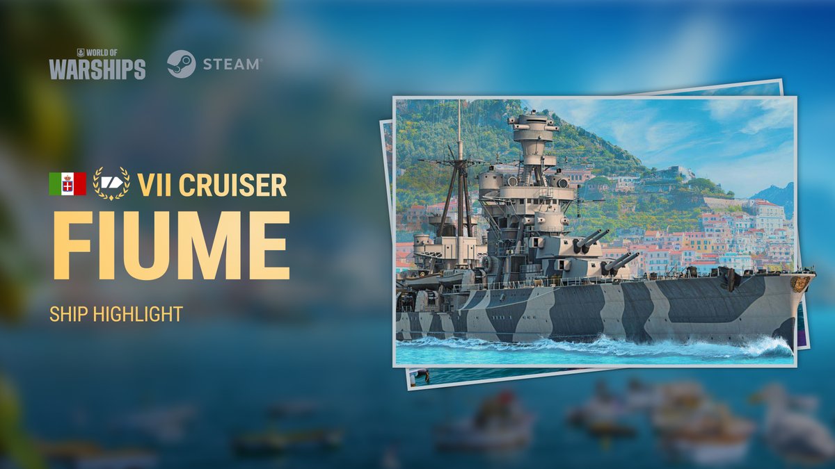 World of Warships 战舰世界 tweet media