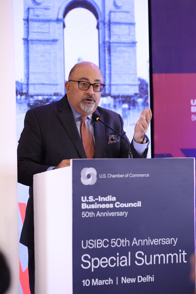 U.S.-India Business Council tweet media