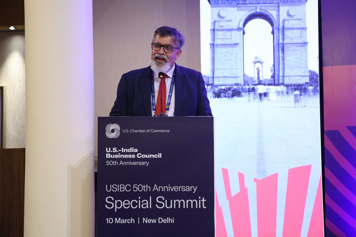 U.S.-India Business Council tweet media