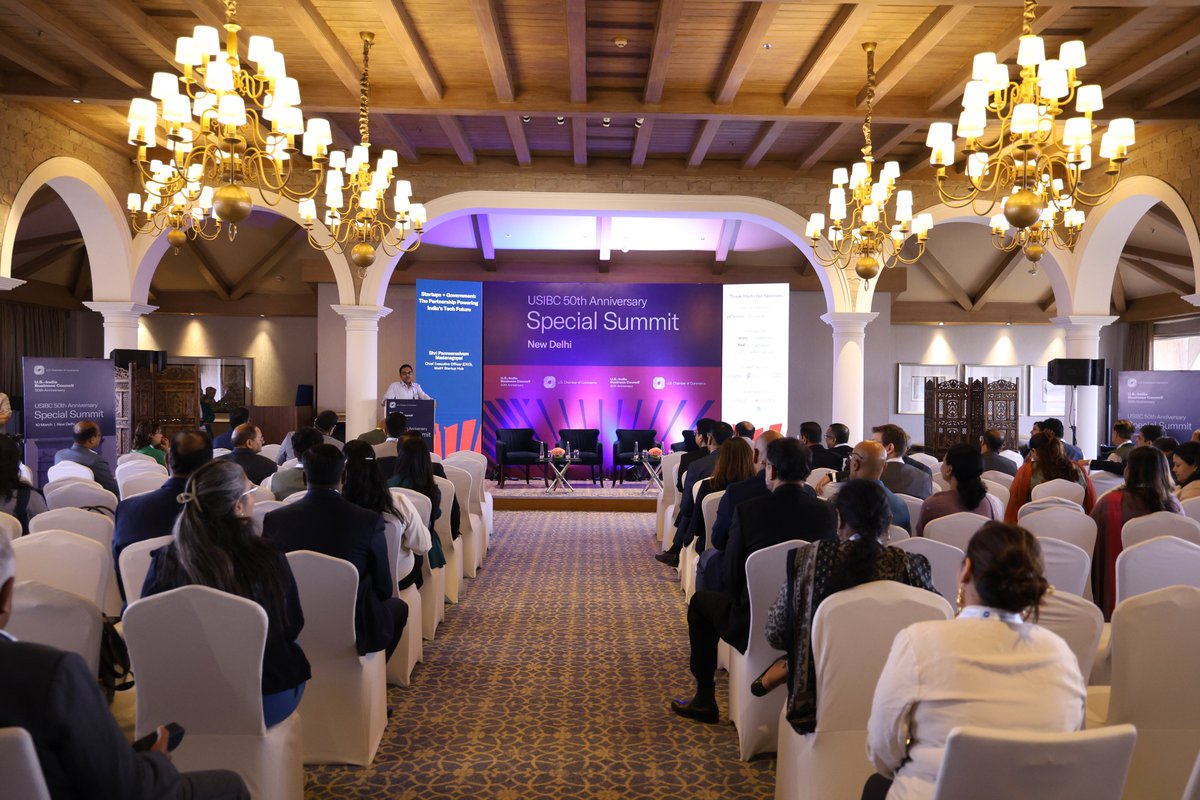 U.S.-India Business Council tweet media