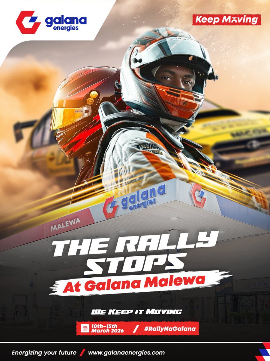 DISTRICTKENYA's tweet photo. Rally cars stop at Galana Energies because they have no choice.

You stop there because you know the difference between a fuel stop that’s convenient and one that’s right. 

Same road.
Same weekend.
Same standard. 

#WhereTheRallyStops https://t.co/Ce0Ju3yKVS