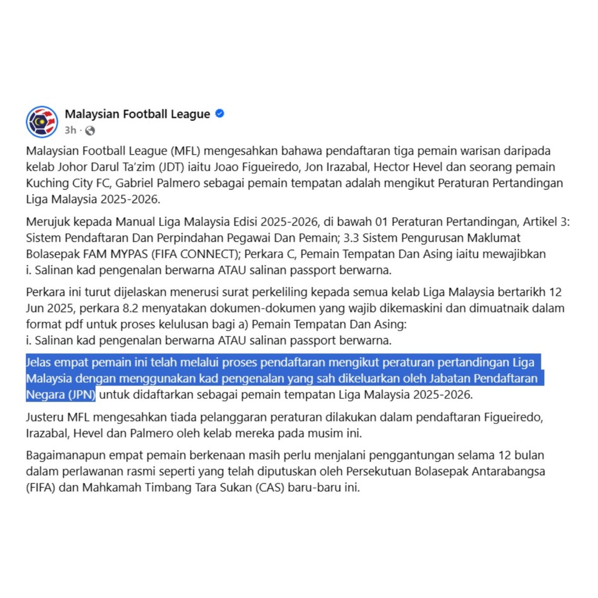 Sphere MY tweet media