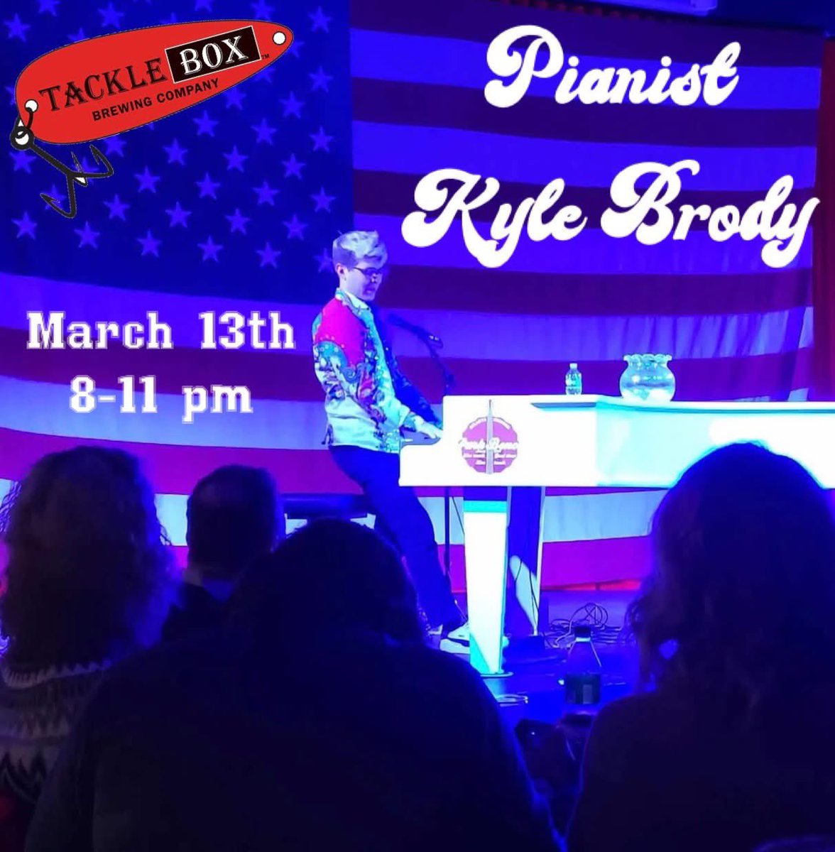 Tackle Box Brewing tweet media