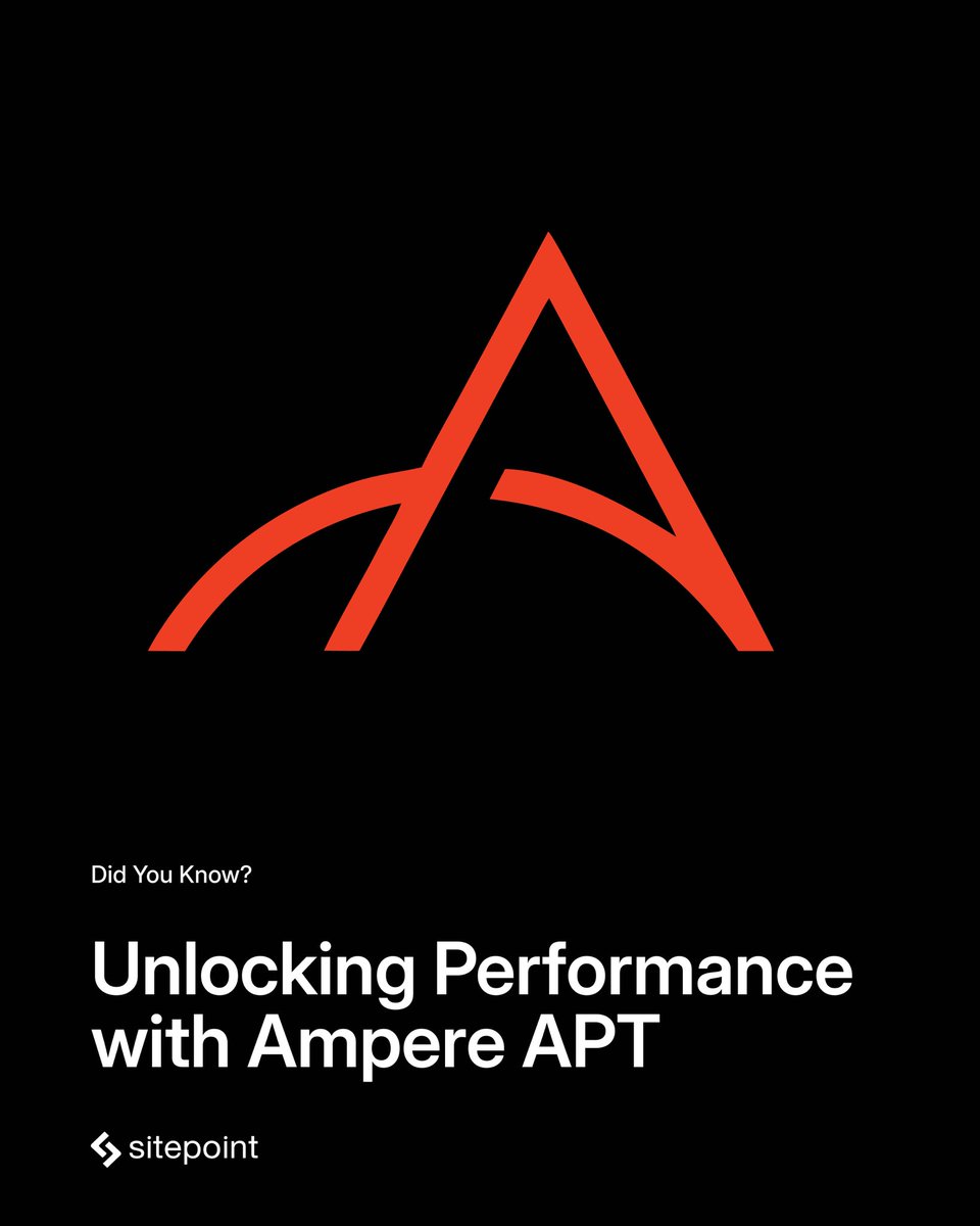 SitePoint tweet media