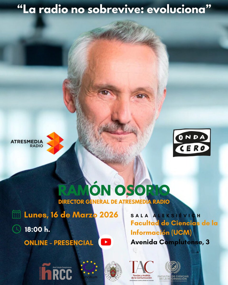 Espacios DtúAtú tweet media