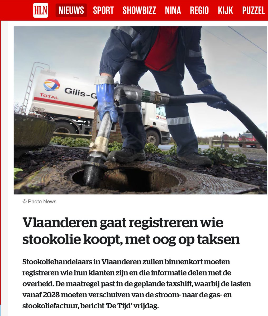 Michael Verstraeten tweet media