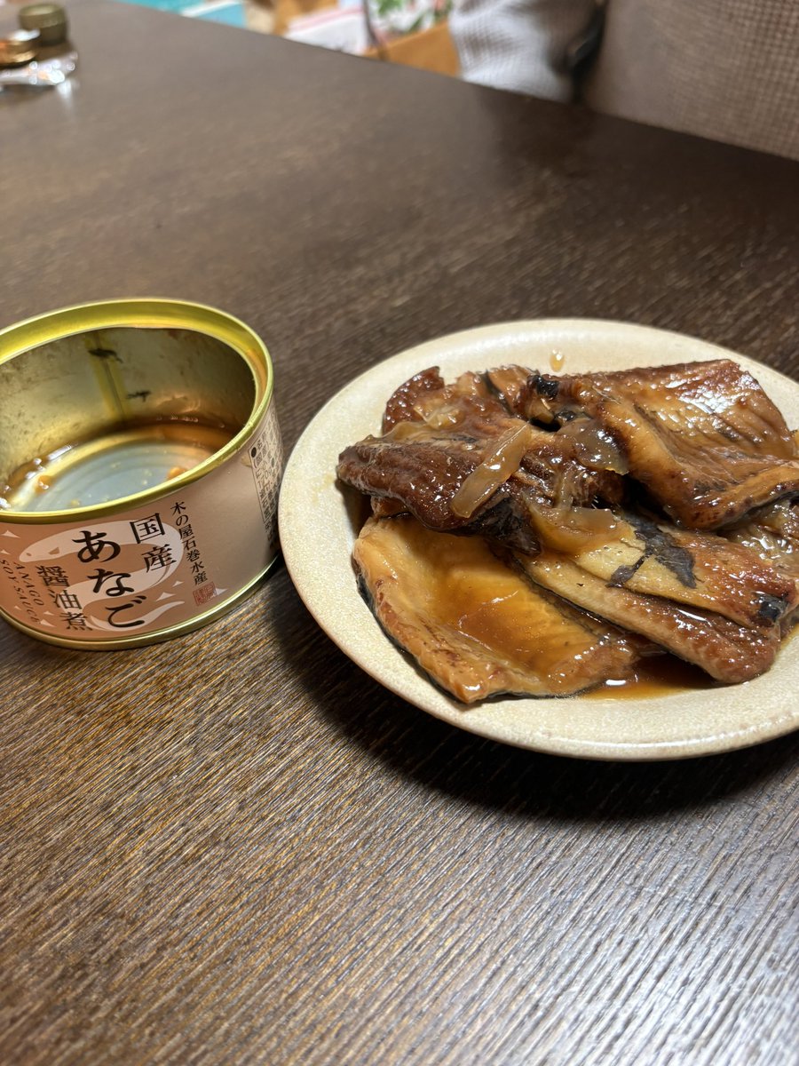 sijimi3883's tweet photo. 開封の儀
缶詰なの？本当に美味しい😋 https://t.co/Anmy3R6NkT
