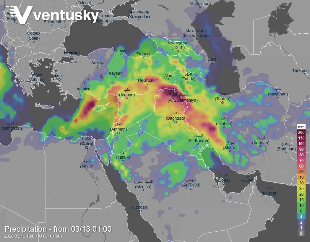 Ventusky tweet media