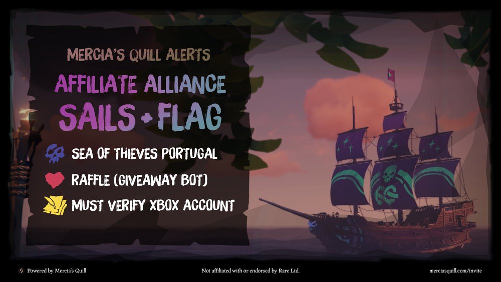 Mercia’s Quill tweet media