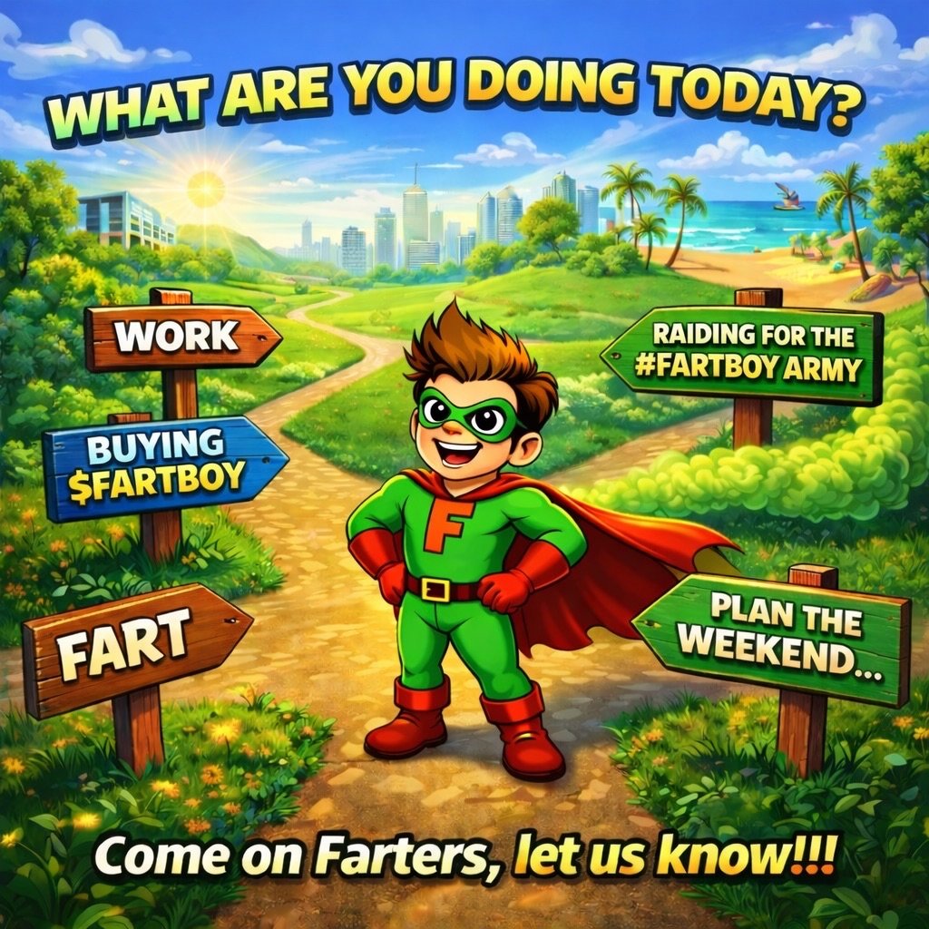 FARTBOY💨 tweet media