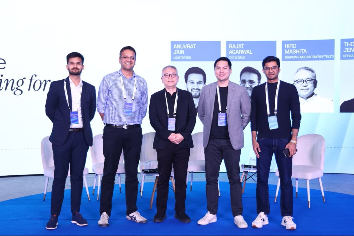 Lightspeed India tweet media