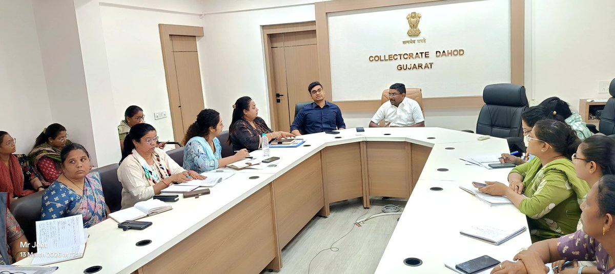 District ICDS,Office Dahod tweet media