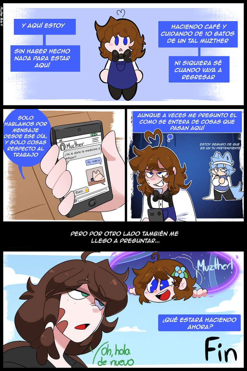 (4/4)
 Esto no aporta nada a la historia principal pero quería soltar lore innecesario