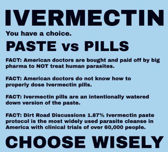 ivermectin24hr's tweet image. Your health = your choice. ⚖️
Learn the facts before making decisions. 🧠💊
Stay informed. Stay safe.
#HealthAwareness #MedicalFacts #StayInformed #HealthMatters