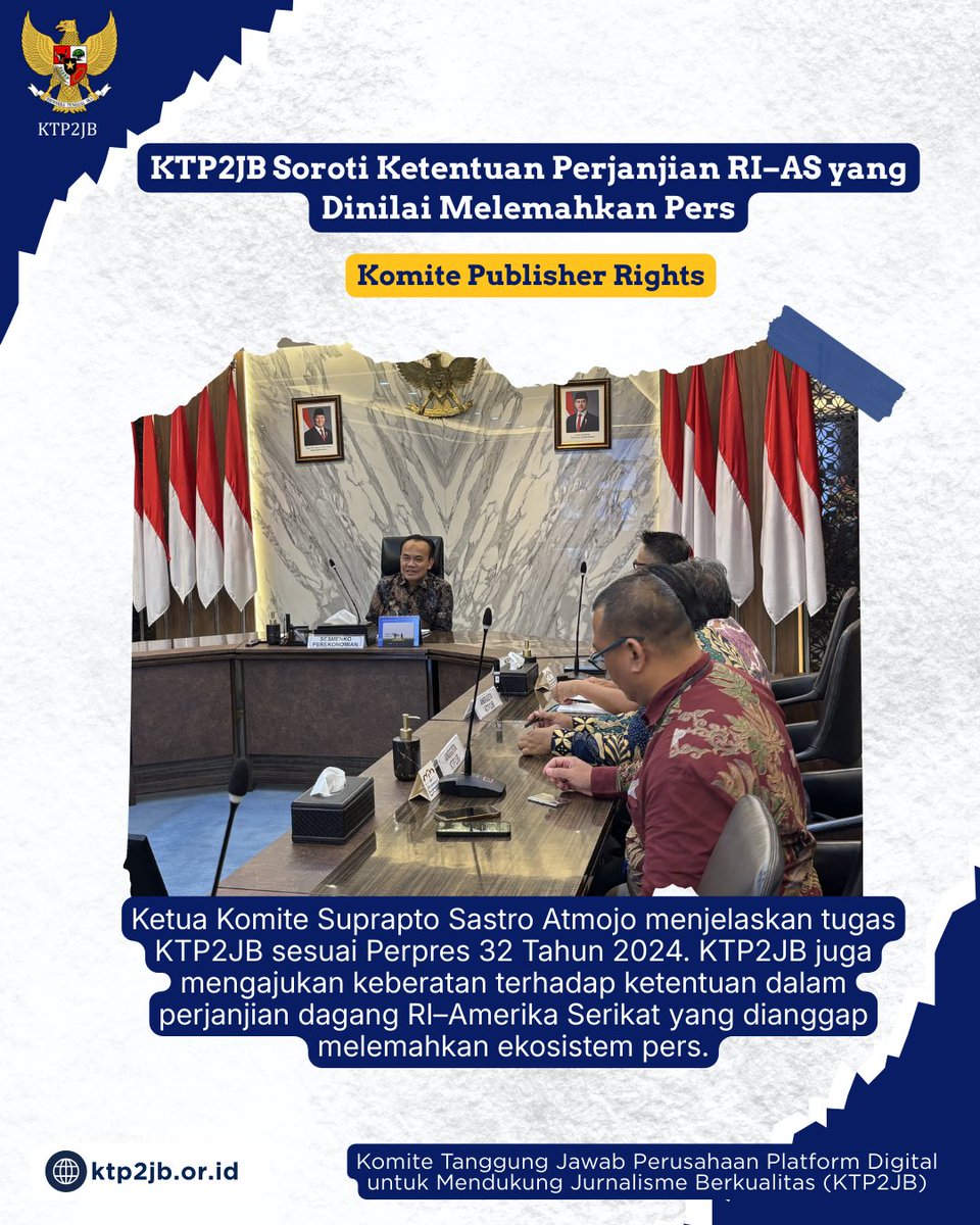 Komite Publisher Rights tweet media