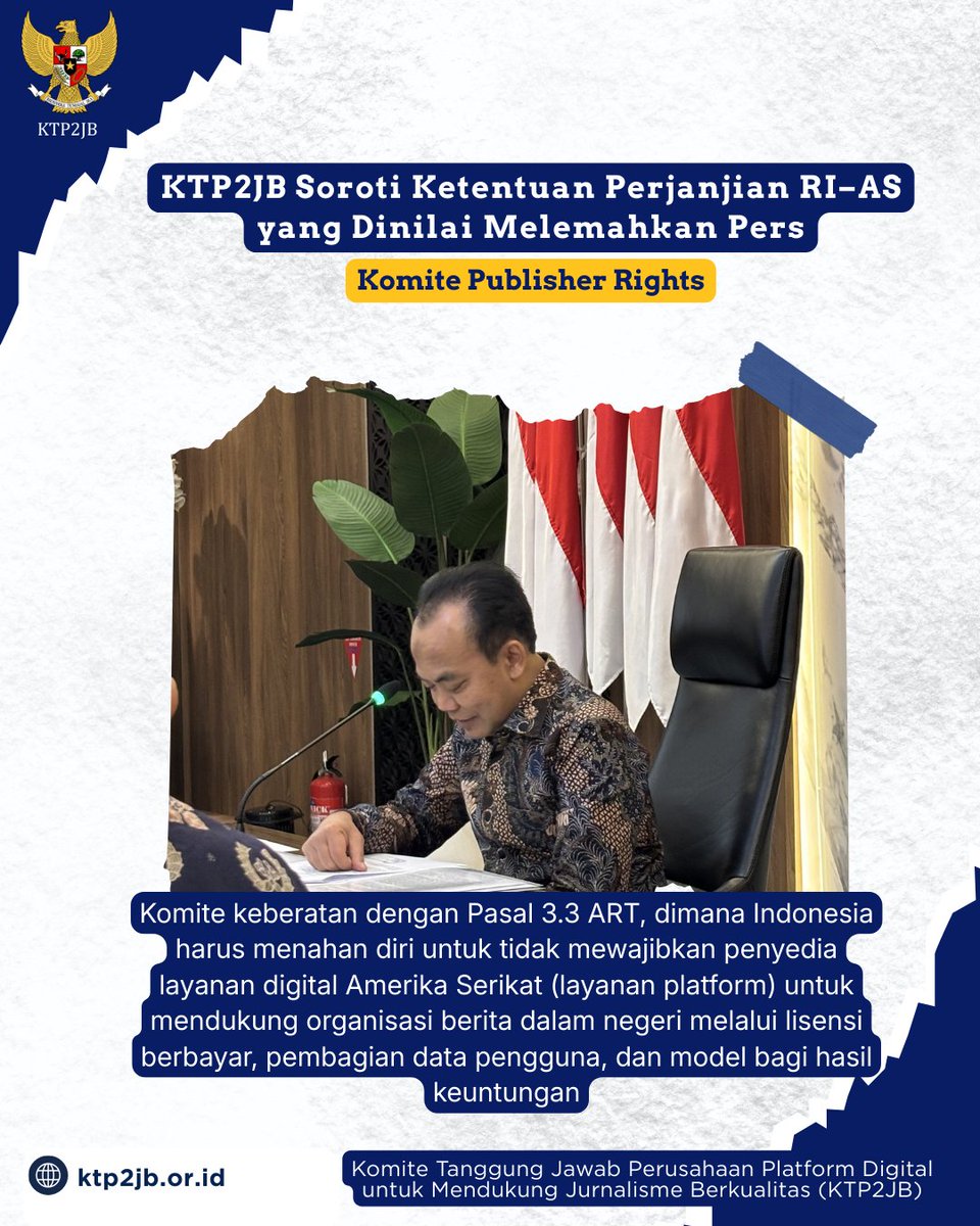 Komite Publisher Rights tweet media