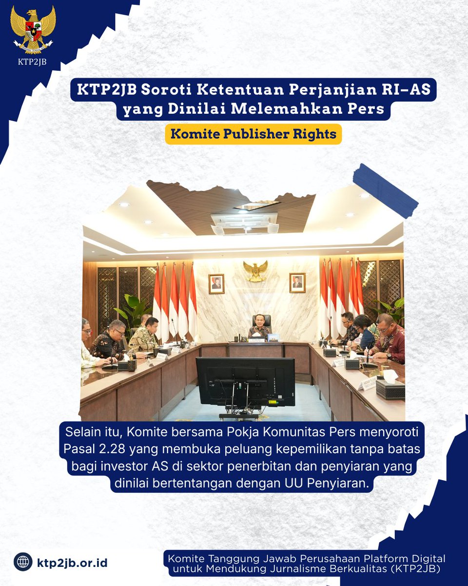 Komite Publisher Rights tweet media