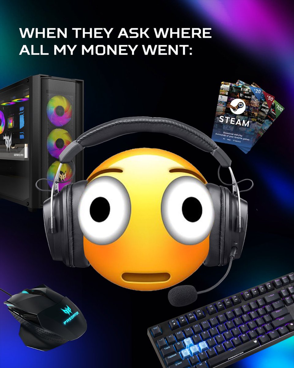 Predator Gaming tweet media