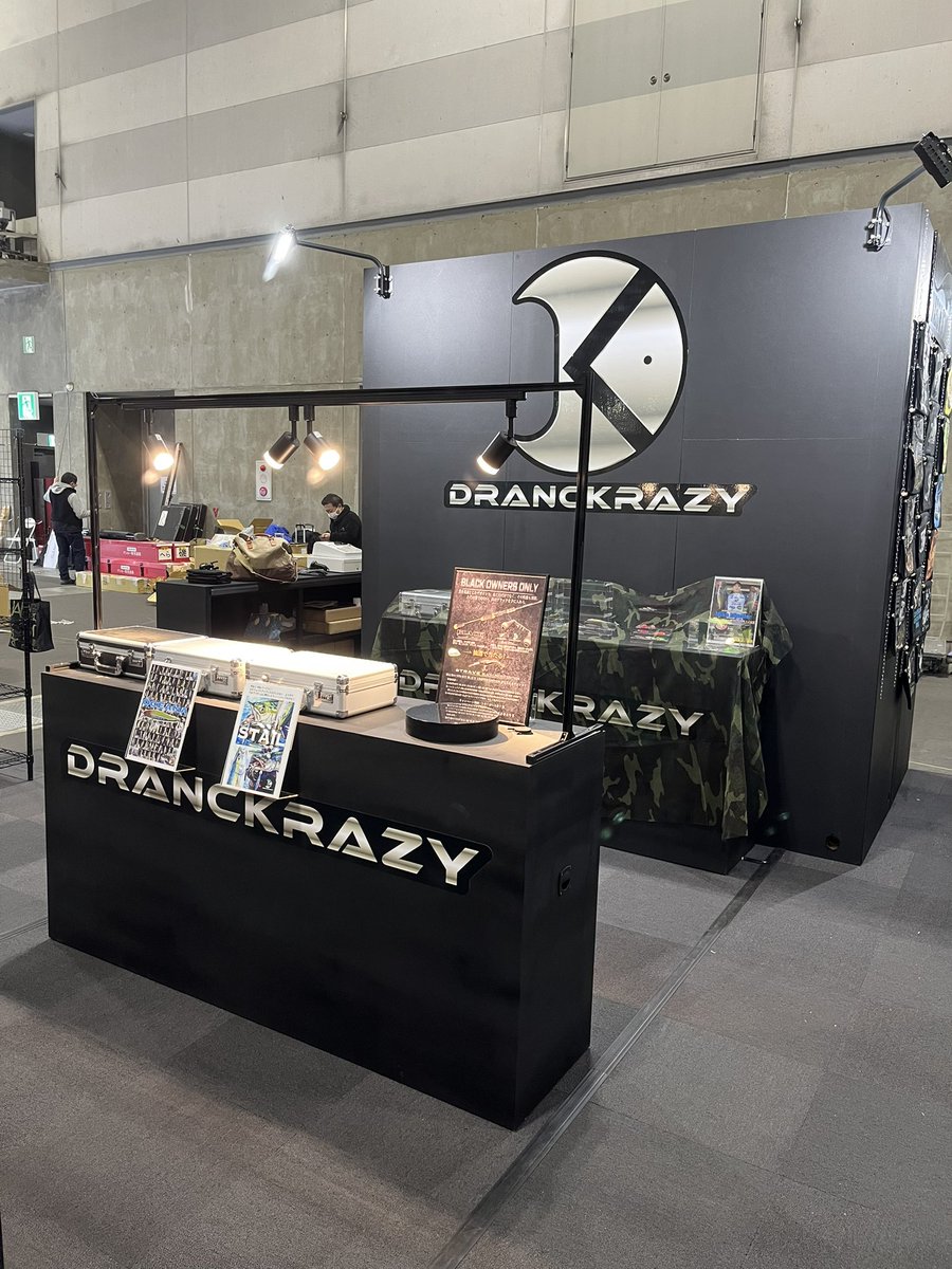 DRANCKRAZY　ドランクレイジー tweet media