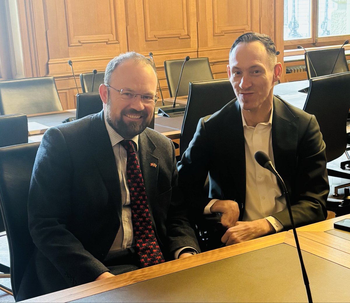 James Squire tweet media