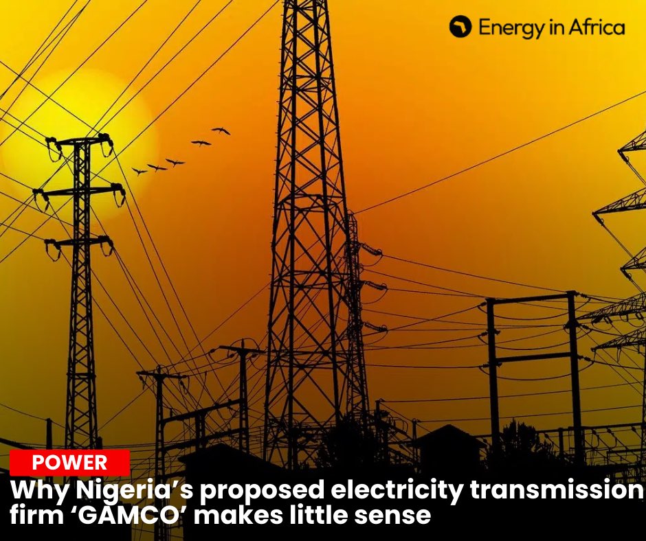 Energy in Africa tweet media