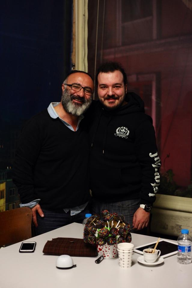 Canım <a href="/mcengizbozkurt/">cengiz bozkurt</a> ile yıllar sonra dolaylı olsa da tekrar yolumuzun kesişmiş olmasının mutluluğunu yaşıyorum 🤗 yüs ikiyüs yüs ikiyüs ikiyüs yüs 👏👏