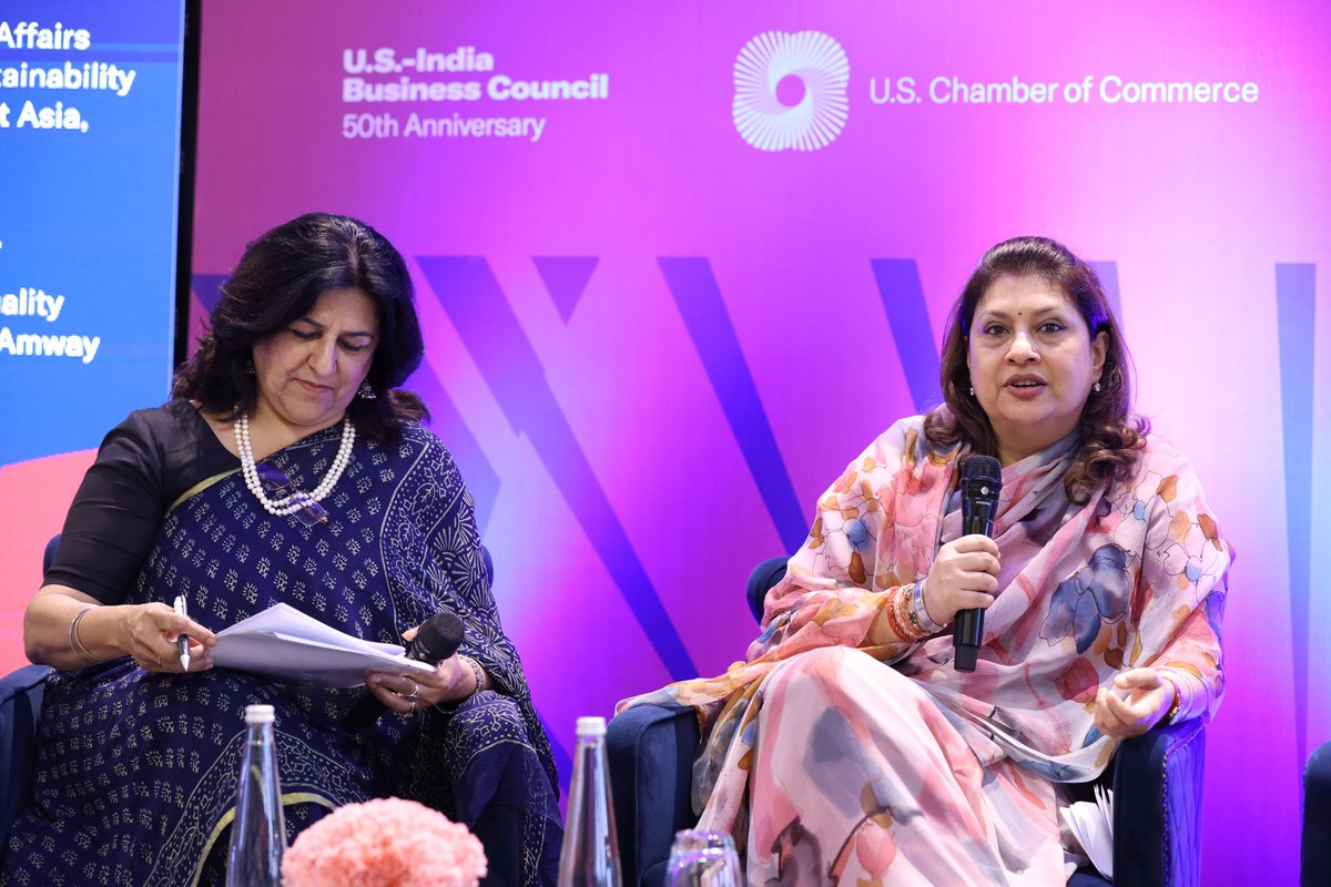 U.S.-India Business Council tweet media