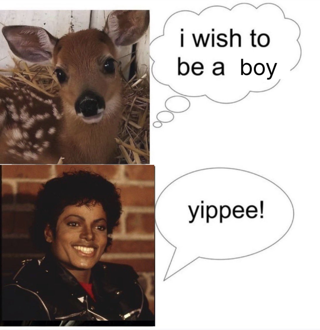 ℳ | MJ BIOPIC ERA♛ tweet media