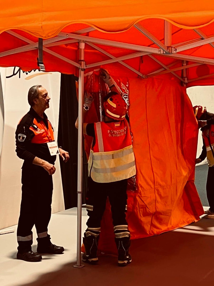 112 Comunidad de Madrid tweet media