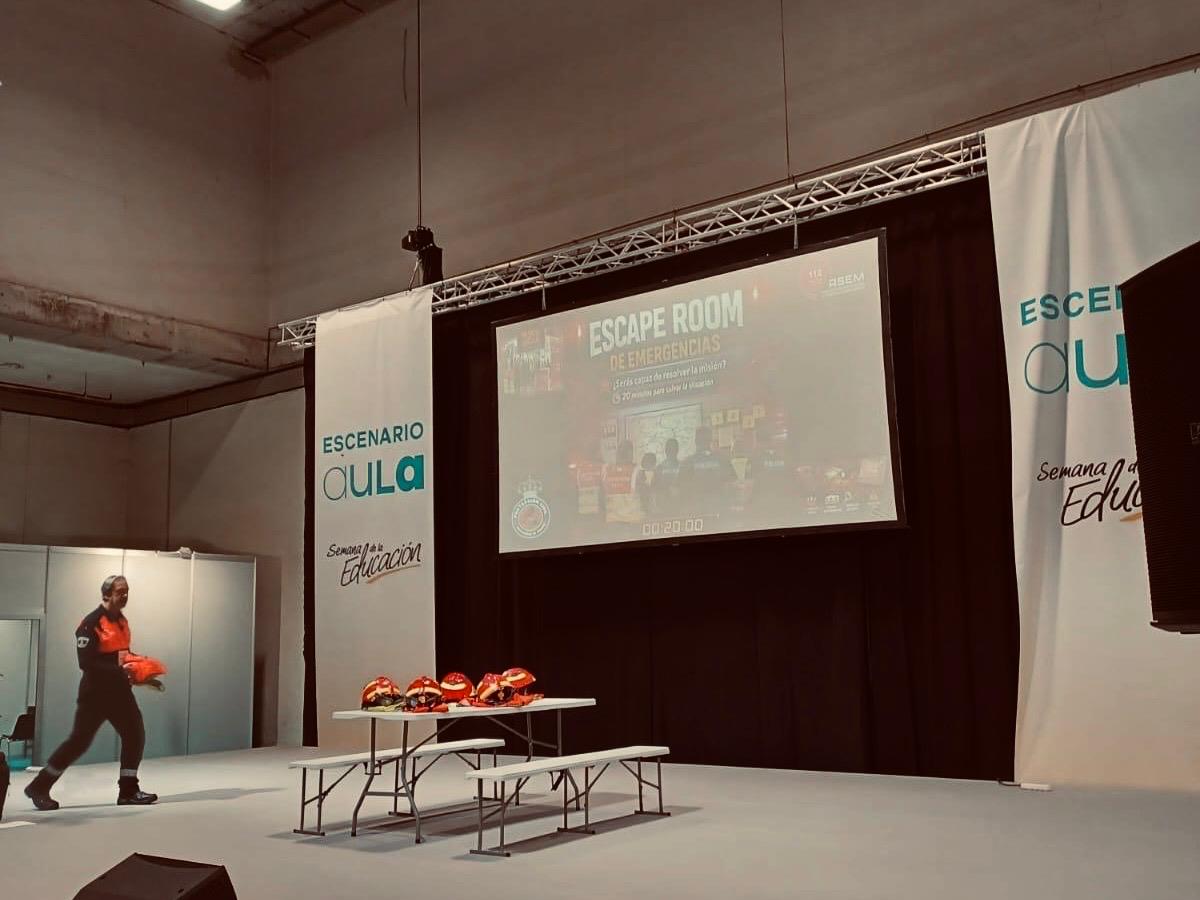 112 Comunidad de Madrid tweet media