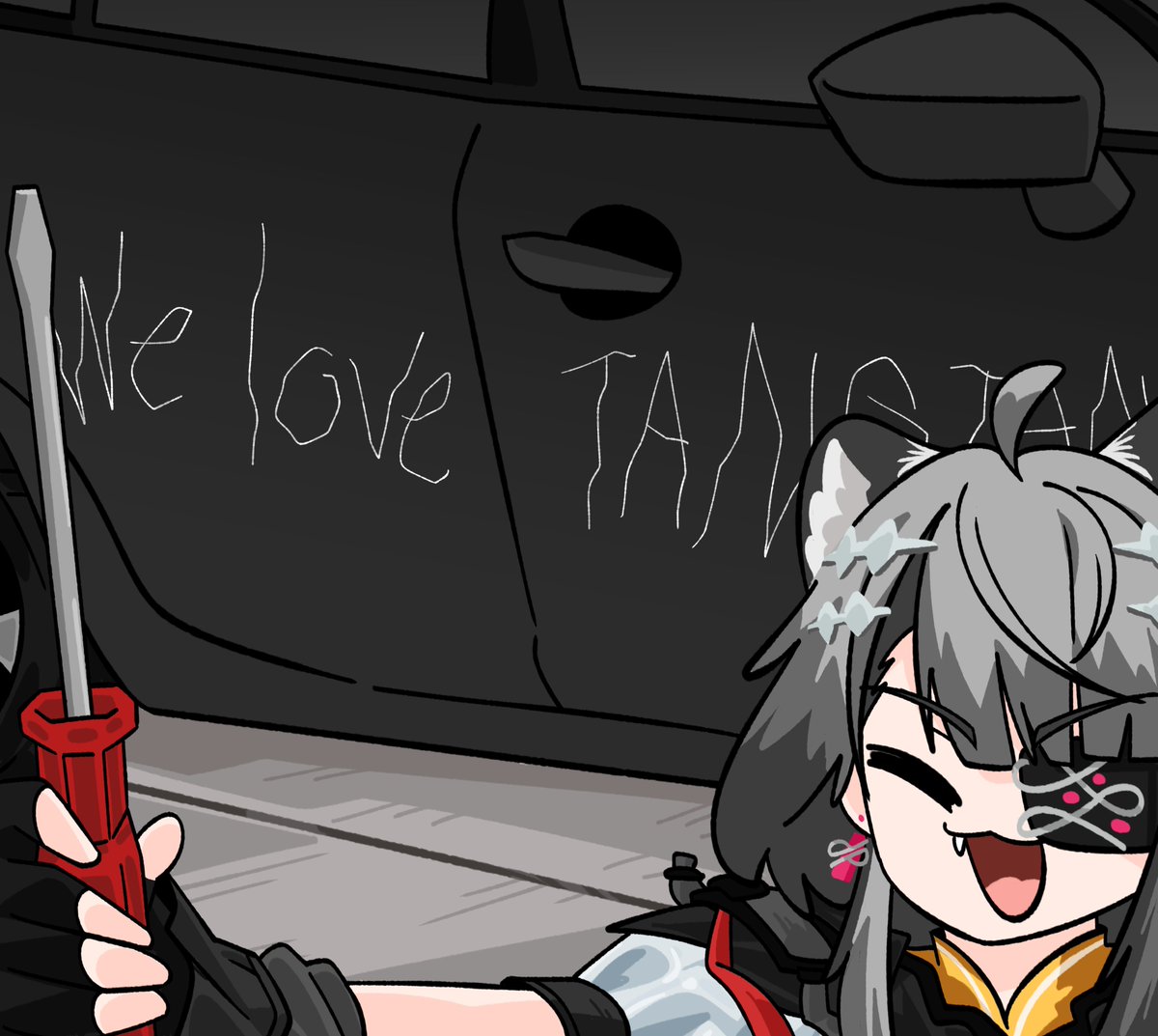 Chun_Grandfa's tweet photo. 대 당 가 
#ArknightsEndfield #RisingTideCC https://t.co/pCziZ8XHA7