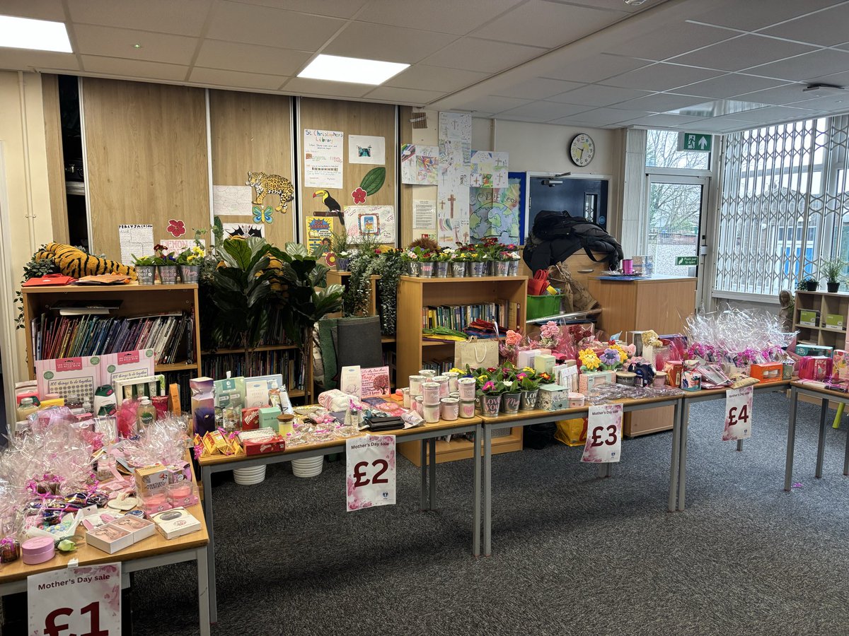 St. Christophers RC Primary School tweet media