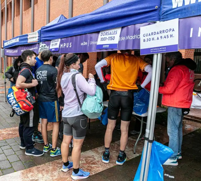 Carrera Intercampus UC3M tweet media