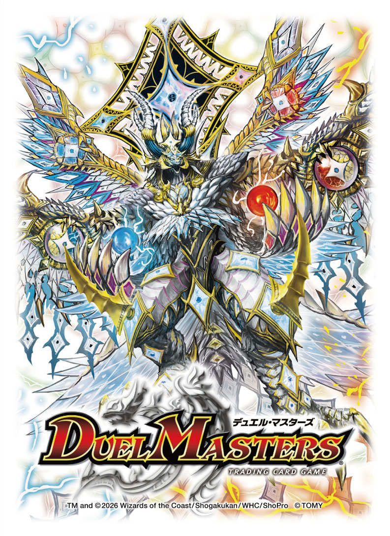 HP更新のお知らせ】 2026年4月11日（土）発売 スリーブ2種を商品