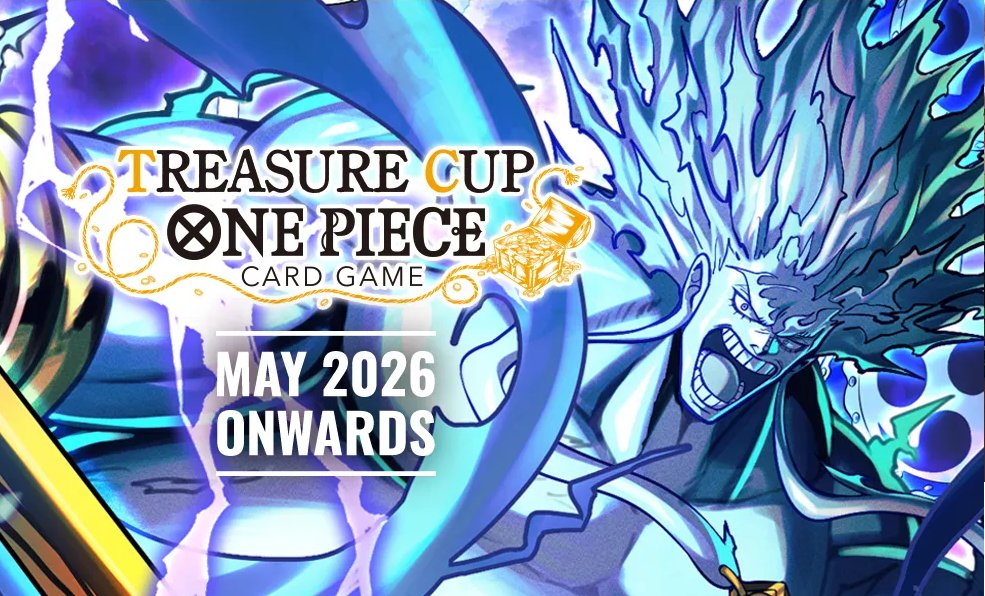 Official One Piece Card Game English Version tweet media