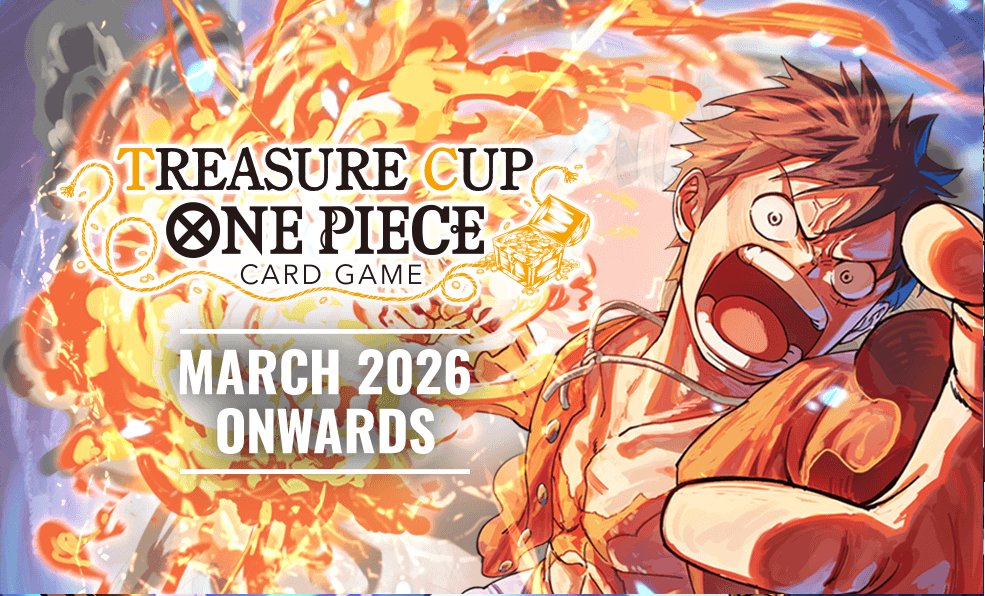 Official One Piece Card Game English Version tweet media