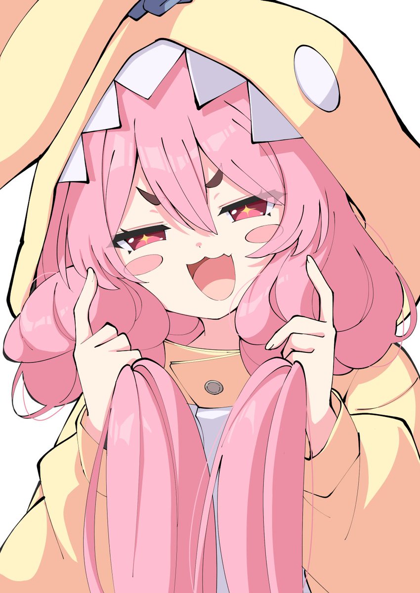 「パジャマコユキ」|つきみりんのイラスト