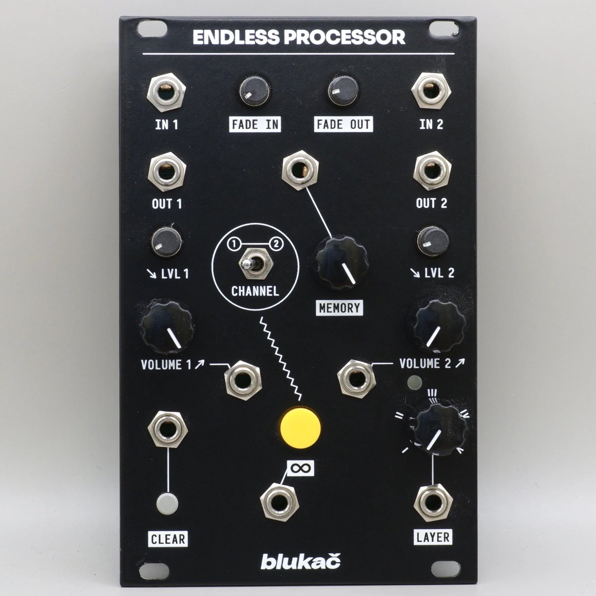 Clockface Modular tweet media