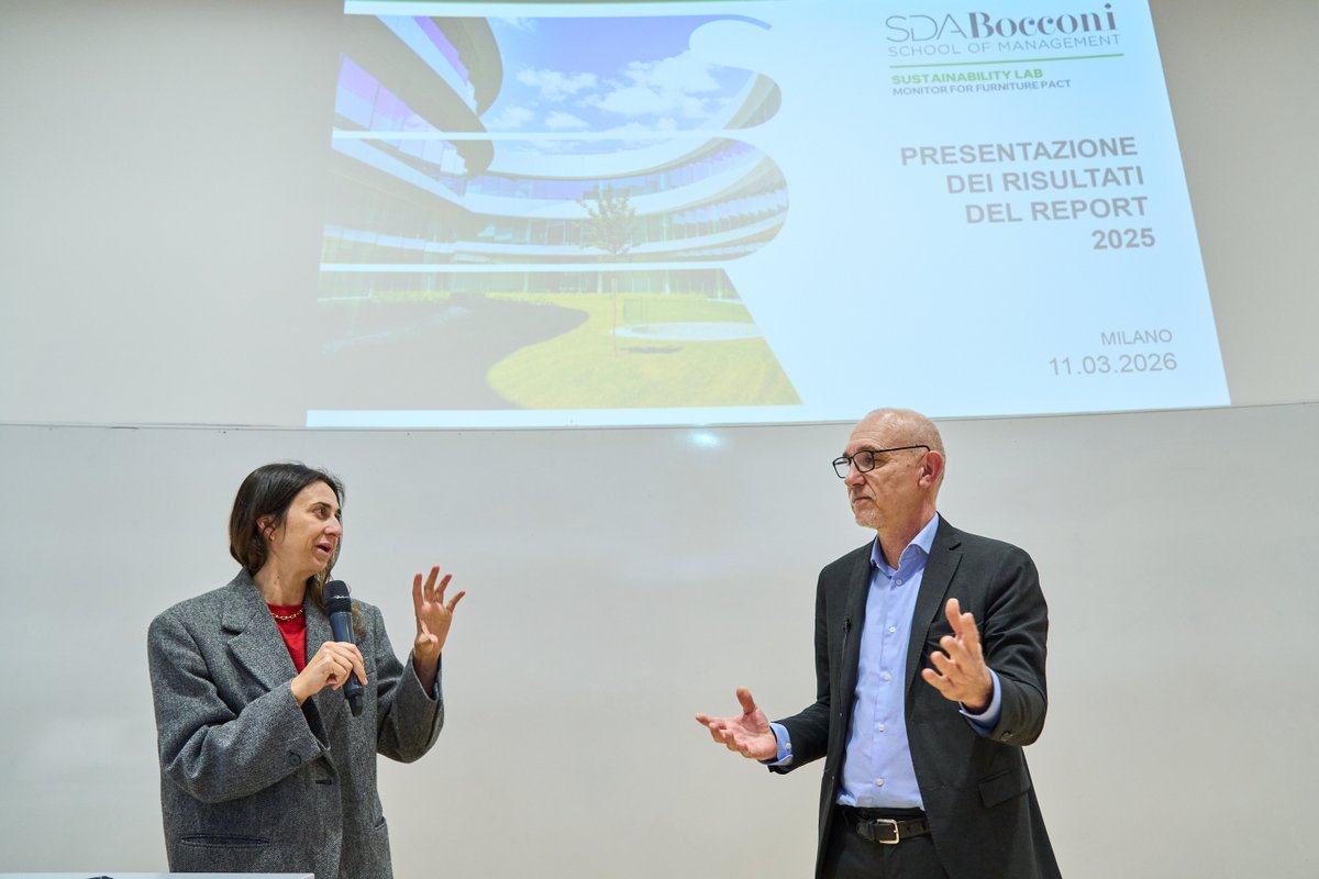 SDA Bocconi tweet media