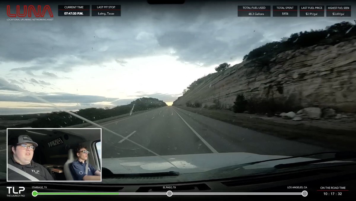 Zachary "Astro" Aubert tweet media