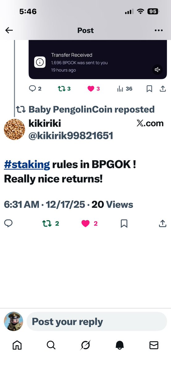 Baby PengolinCoin tweet media