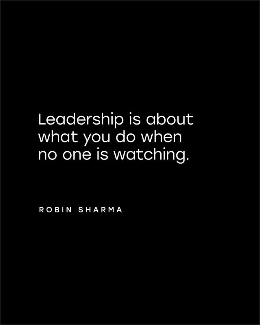 Robin Sharma tweet media