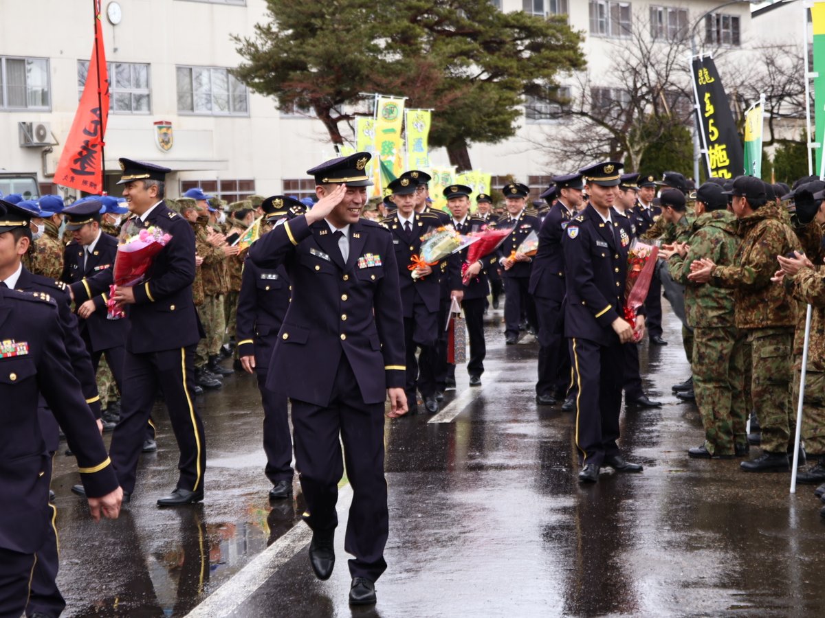 陸上自衛隊高田駐屯地　公式 tweet media