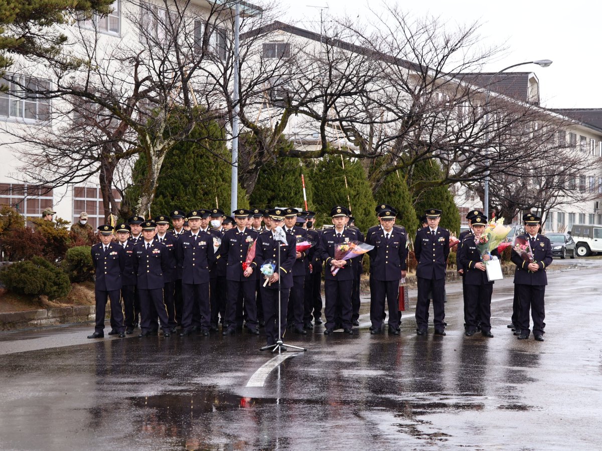 陸上自衛隊高田駐屯地　公式 tweet media