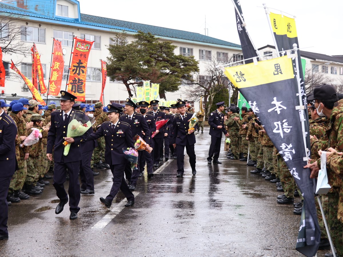 陸上自衛隊高田駐屯地　公式 tweet media