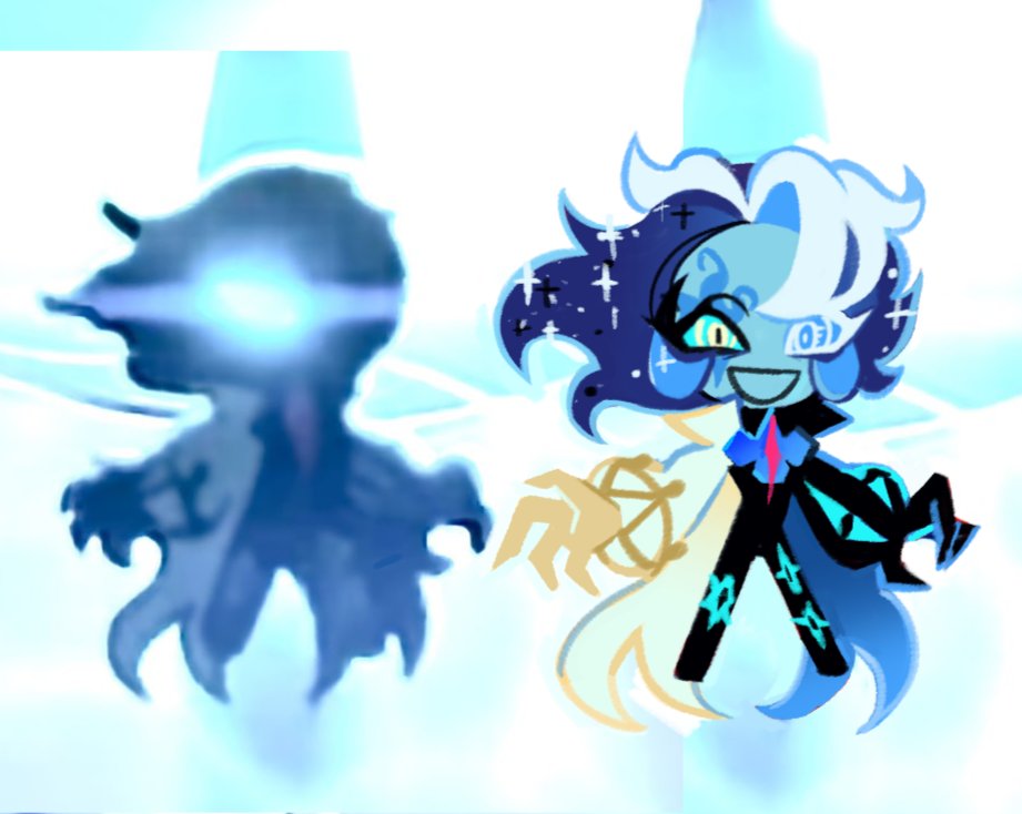 손의 형태를 마음대로 변경 가능한 거 같던데