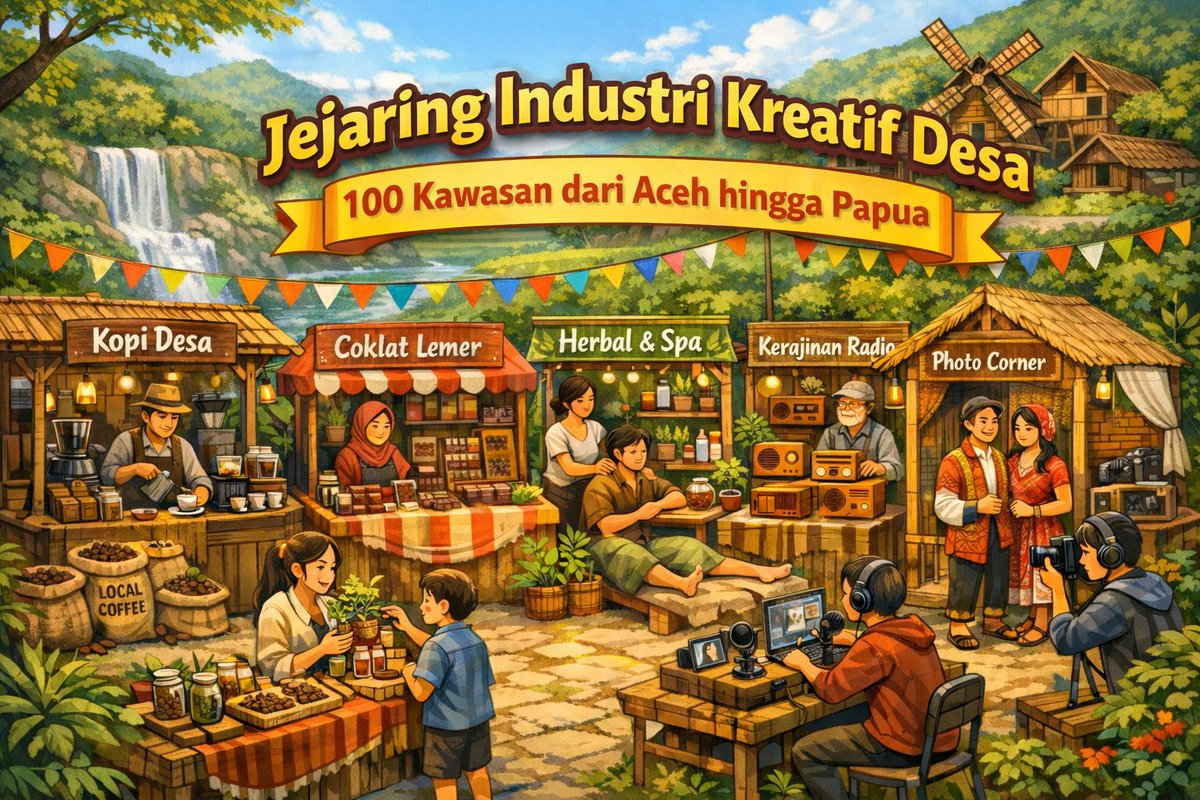 Ketangguhan dalam kelola inisiatif itu  penentu :)