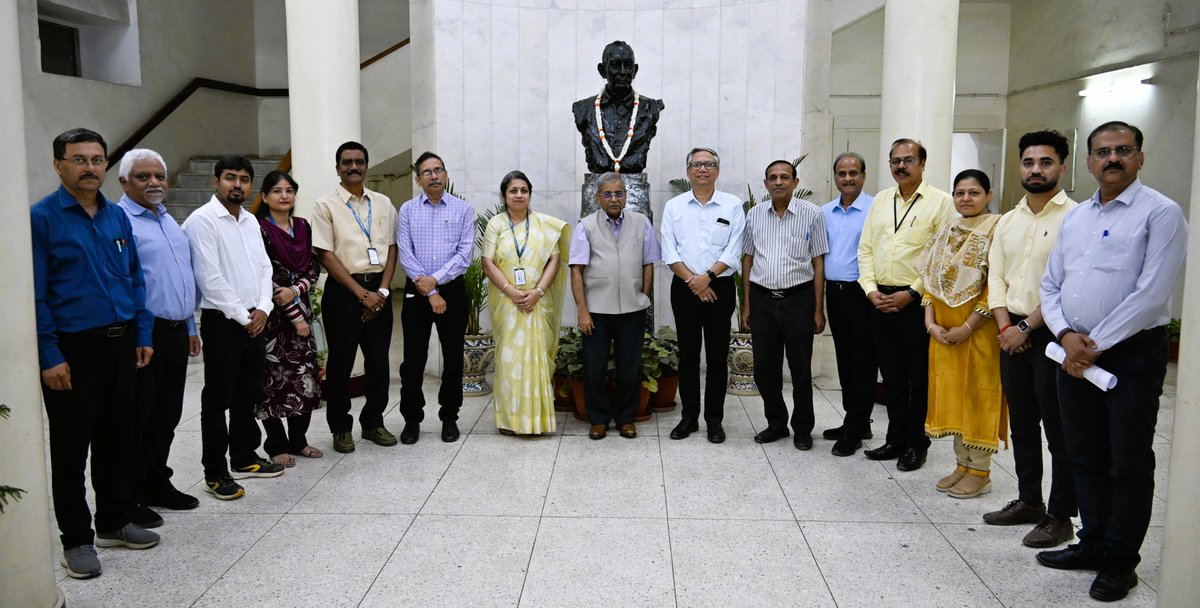 Shriram Institute for Industrial Research tweet media