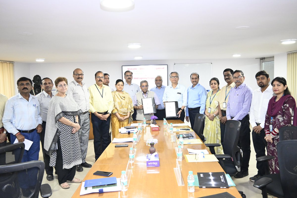 Shriram Institute for Industrial Research tweet media